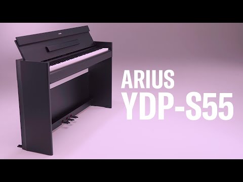 YDP-S55紹介動画