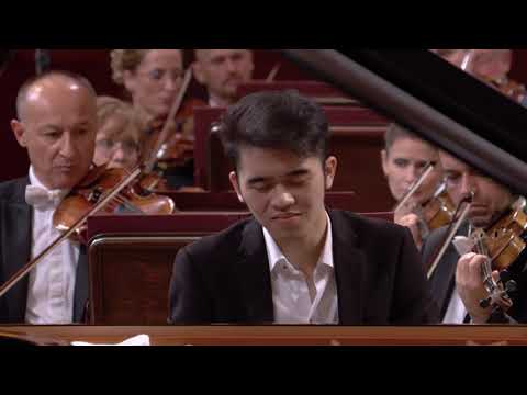 J J JUN LI BUI – final round (18th Chopin Competition, Warsaw)