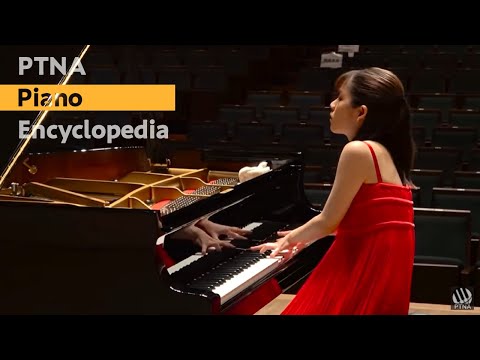 2020ピティナ特級二次　三上 結衣／リスト：スペイン狂詩曲　S.254