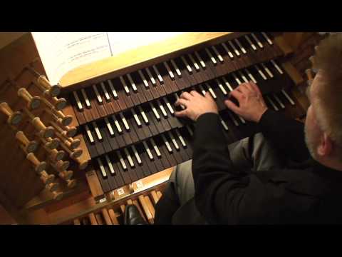 Petri Koivusalo plays &quot;Carillon de Westminster&quot; by Louis Vierne