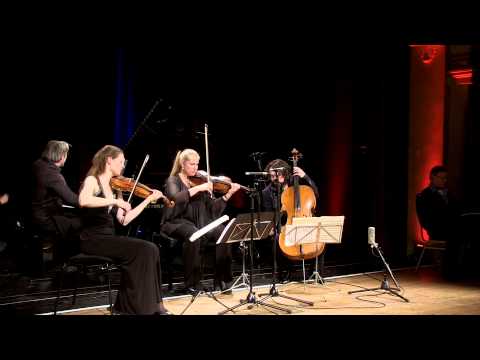 ATOS Trio &amp; Isabel Charisius, viola: R.Schumann, Piano Quartet in Eb-Major, op.47