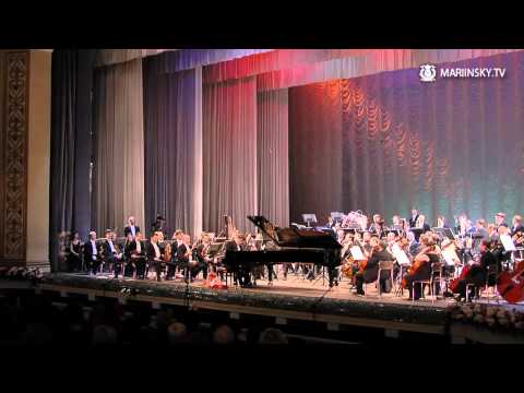 Denis Matsuev: &quot;Happy birthday, maestro Gergiev&quot;