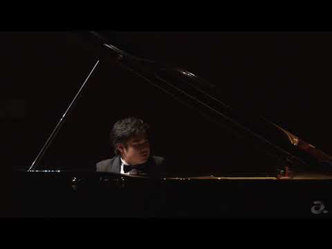 辻井伸行 / リスト： 超絶技巧練習曲集 より　第5曲 鬼火