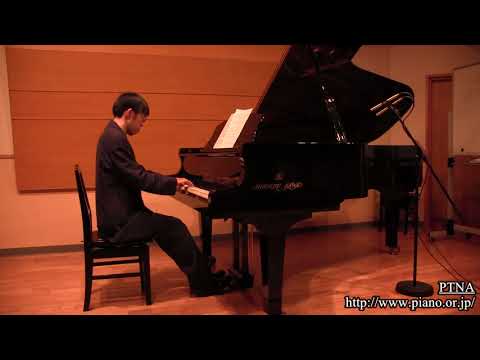 エルツ（ヘルツ）:初心者のための24のとてもやさしい練習曲 13　セレナード 　pf. 林川　崇:Hayashikawa, Takashi