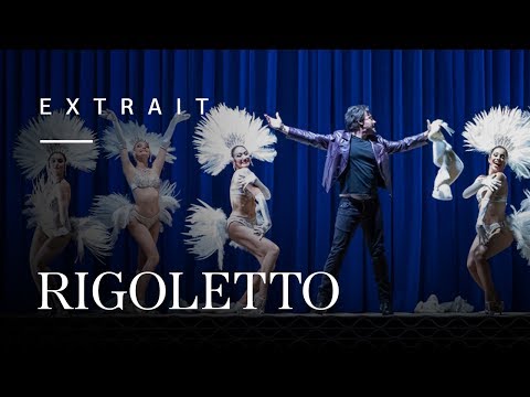 Rigoletto - La donna è mobile (Vittorio Grigolo)