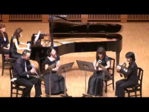 ベートーヴェン ピアノと管楽のための五重奏曲 作品16-1: Oita Chamber Orchestra