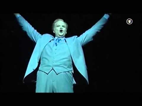 Benjamin Bruns - Richard Wagner, Der fliegende Holländer