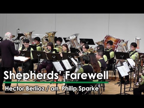 Shepherds’ Farewell (Hector Berlioz / arr. Philip Sparke)