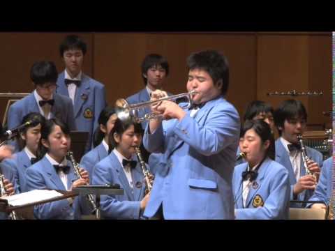 東京都立杉並高等学校吹奏楽部／アイ・リメンバー・クリフォード