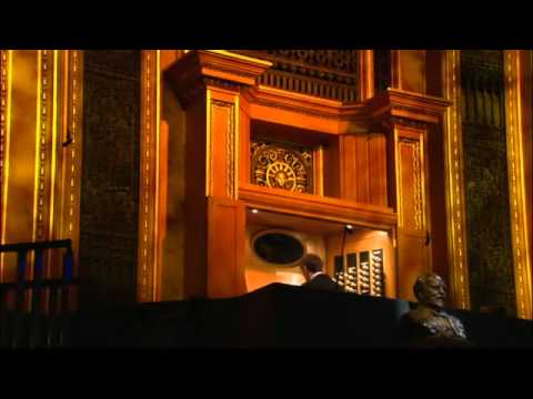 Messiaen - L&#039;Ascension, for solo organ