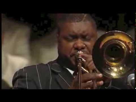 Wycliffe Gordon - Trombone Legend with Cory Band &amp; Robert Childs