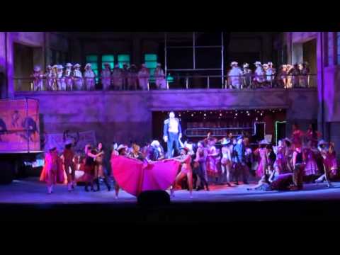 Дмитрий Ульянов, бас: Куплеты Эскамильо / Dmitry Ulyanov: Couplets of Escamillo (G. Bizet &quot;Carmen&quot;)