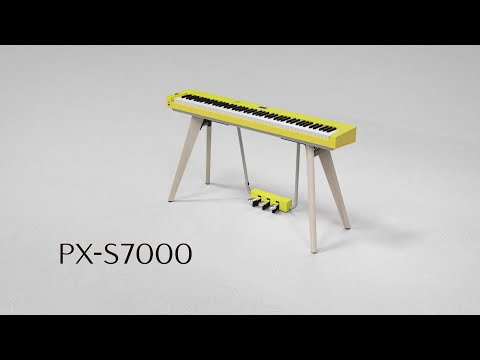 Privia PX-S7000 Overview | CASIO