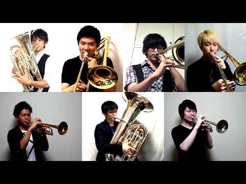 【New Style Brass！】宝島