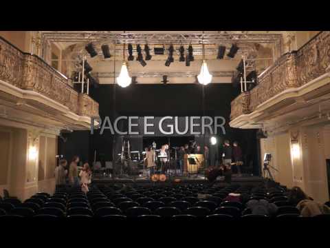 Terry Wey - &quot;Pace e Guerra&quot; Albumtrailer