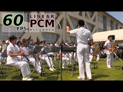 T-SQUARE &quot;Takarajima (Treasure Island)&quot; 🎷 Japanese Navy Band