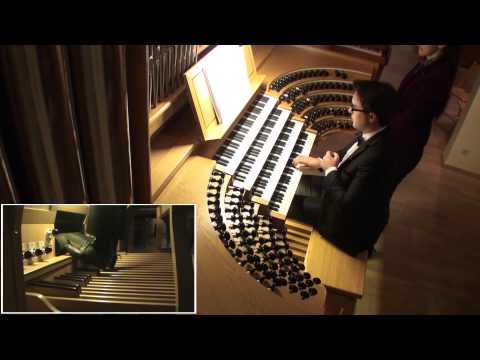 Marcel Dupré: Prélude et Fugue si majeur
