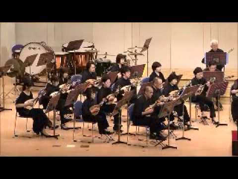 序曲｢町の祭典｣