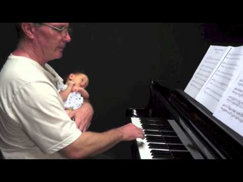 Playing for Baby Emilie - 10th December 2014