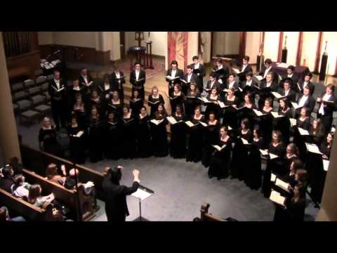 Poulenc: Mass in G | Eastman Chorale