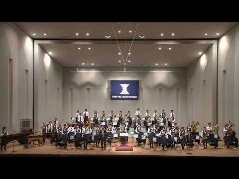 小平第三中学校吹奏楽部 全国大会出場記念演奏会