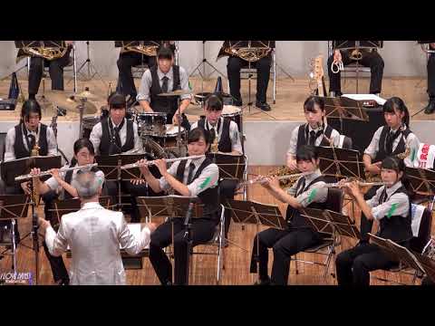 武生商業高校　第43回福井県吹奏楽TOPコンサート