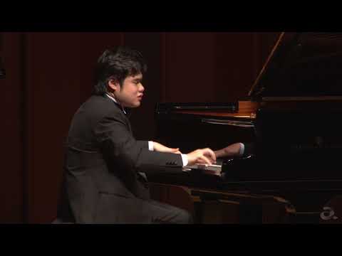 辻井伸行 / リスト： 超絶技巧練習曲集 より　第4曲 マゼッパ