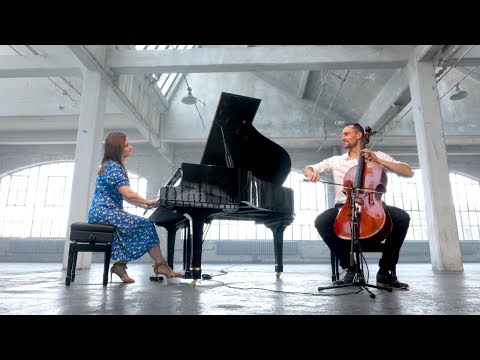 Canon in D (Pachelbel&#039;s Canon) - Cello &amp; Piano [BEST WEDDING VERSION]