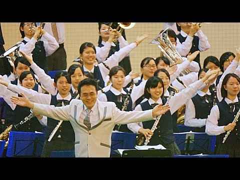 大阪桐蔭高校 吹奏楽部 ｢銀河鉄道９９９ &quot;The Galaxy Express 999&quot;｣