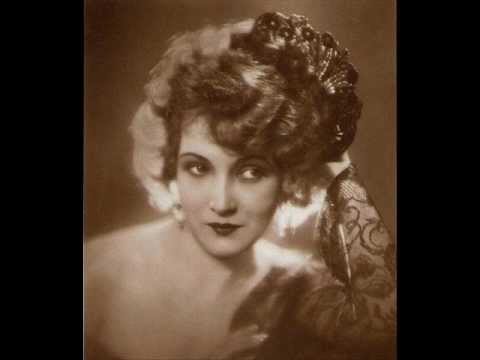 リュシエンヌ・ボワイエ「聞かせてよ愛の言葉をParlez-moi d&#039;amour」