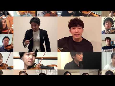 【フルオーケストラ！】星野源 / うちで踊ろう【総勢６０人！】