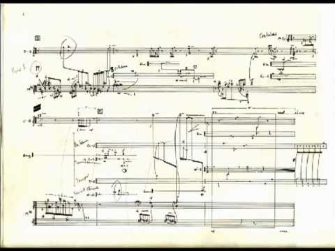 Ground for Percussion Solo