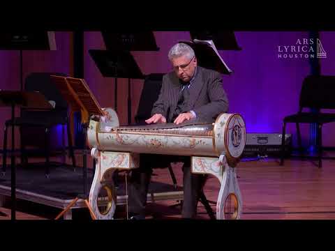 Adagio for Glass Harmonica, K 356, Wolfgang Amadeus Mozart (1756-1791)