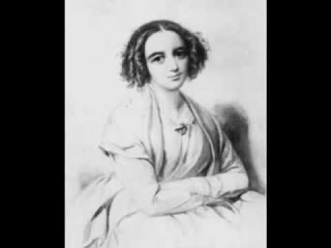 Fanny Hensel &quot;Bergeslust&quot;