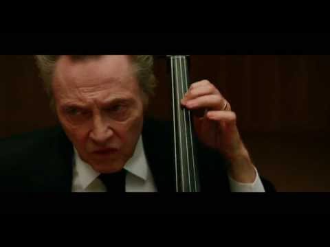 映画『25年目の弦楽四重奏』予告編