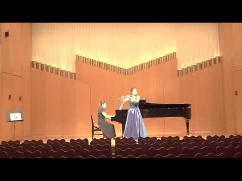 Kコンクール受賞者演奏会　ポール・タファネル　ミニヨンの主題によるグランドファンタジー