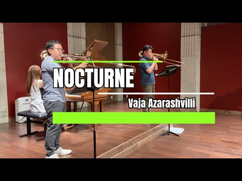 Nocturne Vaja Azarashvilli