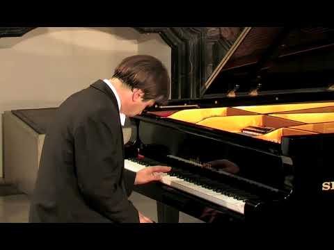 Rüdiger Dippold - BACH/BRAHMS: CHACONNE BWV 1004 d minor - Piano, left hand