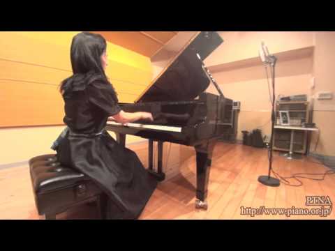 ショパン: 夜想曲　第21番　ハ短調　「遺作」　Pf. 渡辺泉: Izumi Watanabe