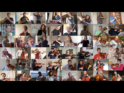 Le Boléro de Ravel par l&#039;Orchestre national de France