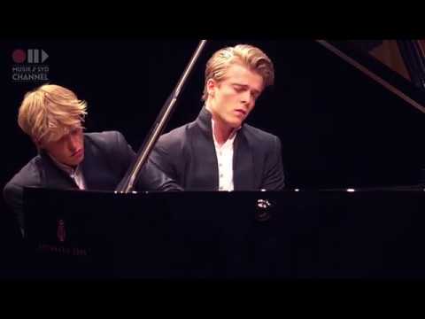 Lucas &amp; Arthur Jussen - Le Sacre du Printemps - Stravinsky