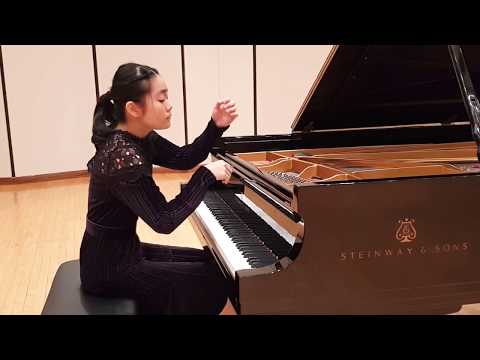 Tiffany Poon - Rachmaninoff Sonata No.2, Op.36