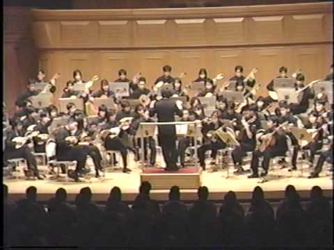 星空のコンチェルト(藤掛廣幸)　ARSNOVA Mandolin Orchestra