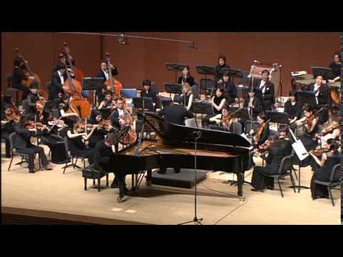 第1回高松国際ピアノコンクール 優勝者 パヴェル・ギントフ 本選 / 1st TIPC 1st Prize Pavel GINTOV Final