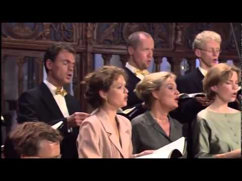 J S Bach Jesus bleibet meine Freude BWV 147 Ton Koopman 480p