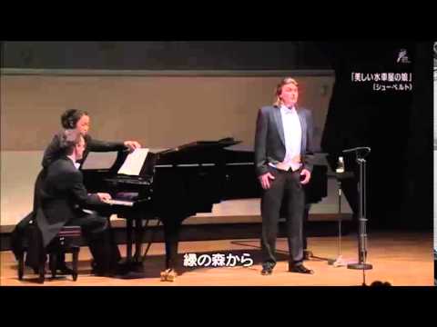 Klaus Florian Vogt Des Baches Wiegenlied