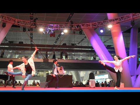 【4K】『史上初のクラシカルDJ：LFJ feat. Aoi Mizuno -VOYAGE MIX-』「ラ・フォル・ジュルネ TOKYO 2019」2019.5.3 @東京国際フォーラム