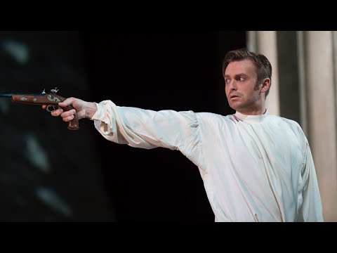 Eugene Onegin – Lensky&#039;s aria &#039;Kuda, kuda, vi udalilis&#039; (Pavol Breslik, The Royal Opera)