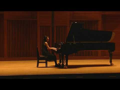 黒住　友香　メンデルスゾーン /幻想曲(スコットランド・ソナタ) Op.28 U 92 嬰ヘ短調（第7回東京国際ピアノコンクール本選）