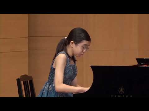 入賞記念　肥田華乃 ドビュッシー「ピアノのために」より”プレリュード” かながわ音楽コンクール入賞者記念クリスタルコンサート　Debussy ／Pour le piano 1.&quot;Prelude&quot;